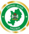 Ebonyi state logo