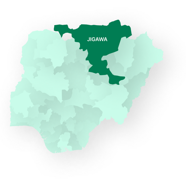 JIGAWA Map