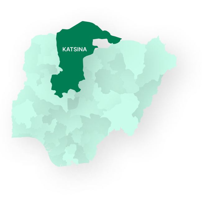 KATSINA Map