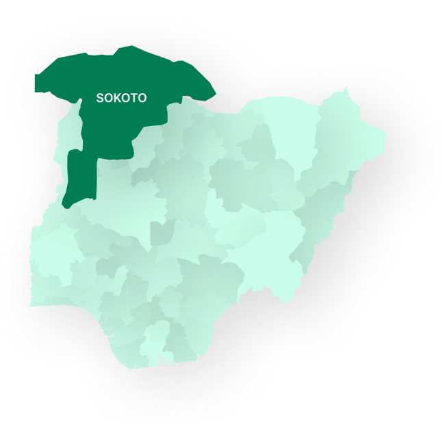 SOKOTO Map